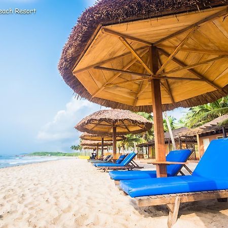 Anomabo Beach Resort Anomabu Екстериор снимка