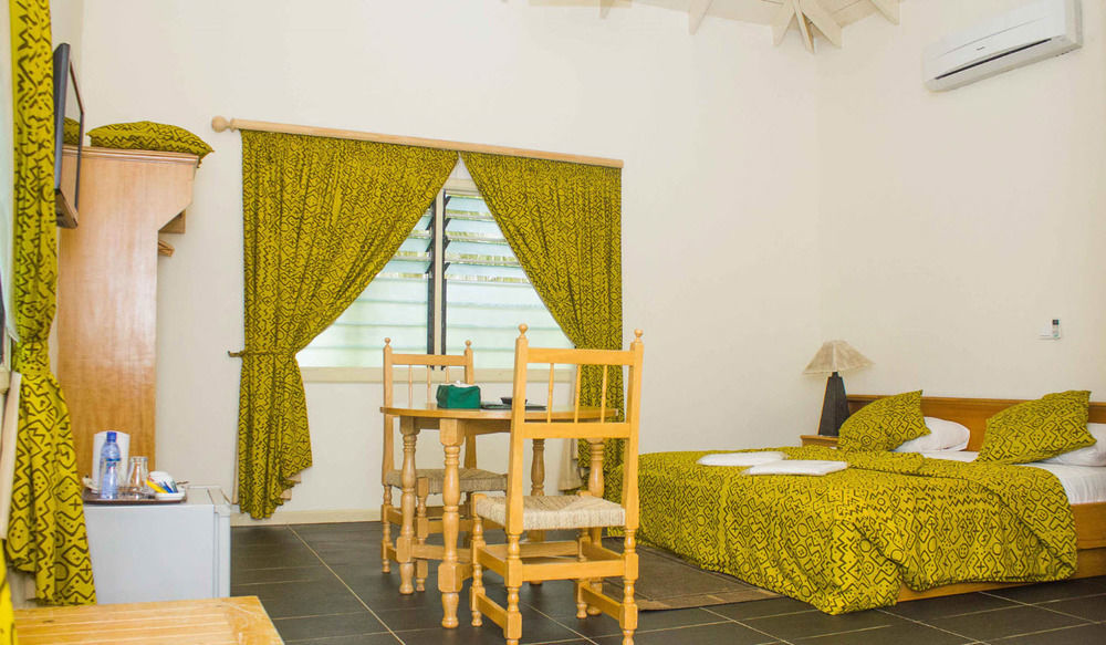 Anomabo Beach Resort Anomabu Екстериор снимка