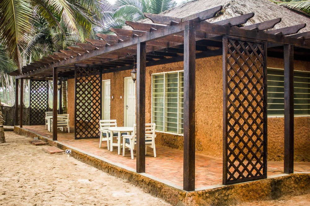 Anomabo Beach Resort Anomabu Екстериор снимка