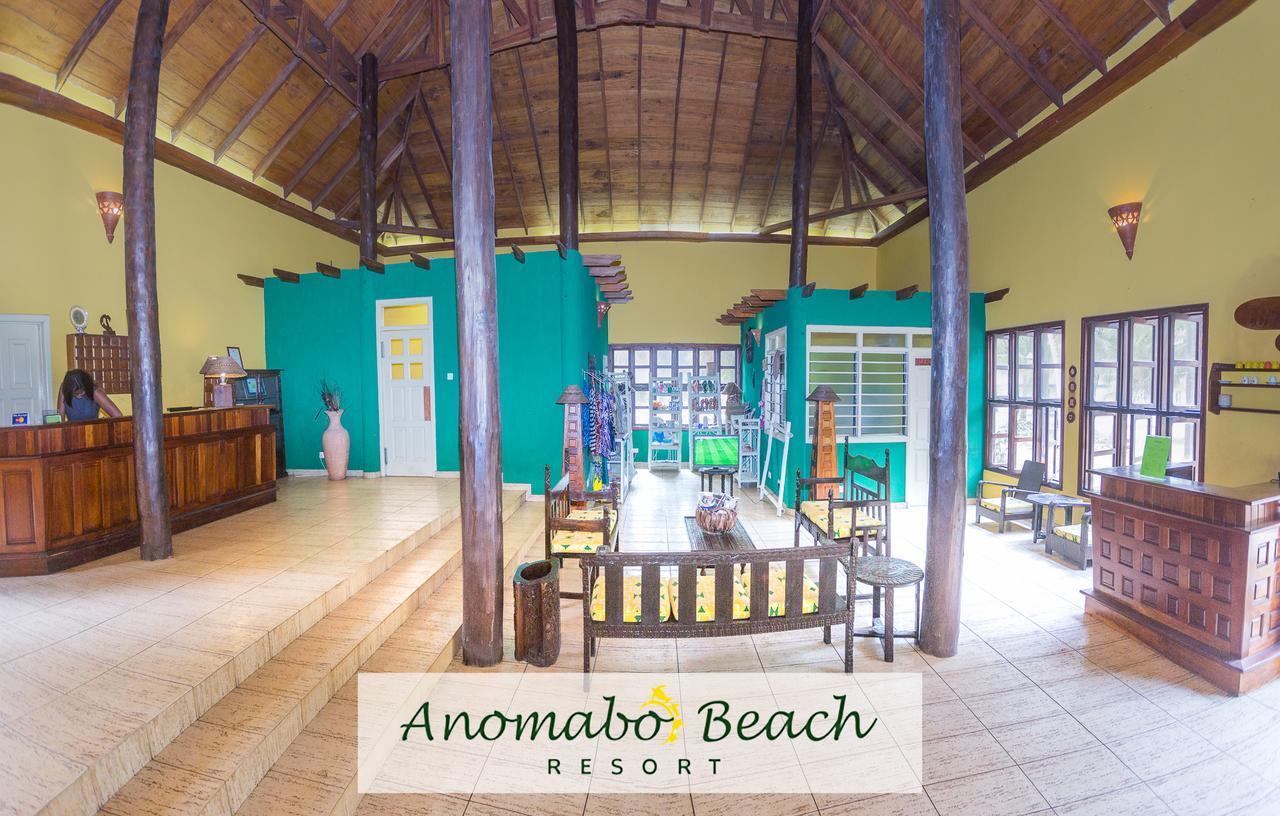 Anomabo Beach Resort Anomabu Екстериор снимка