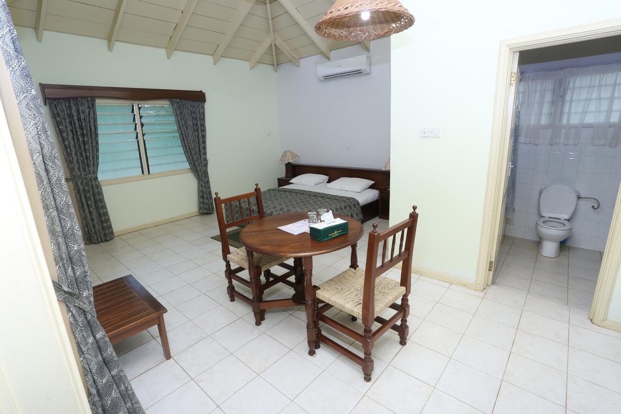 Anomabo Beach Resort Anomabu Екстериор снимка