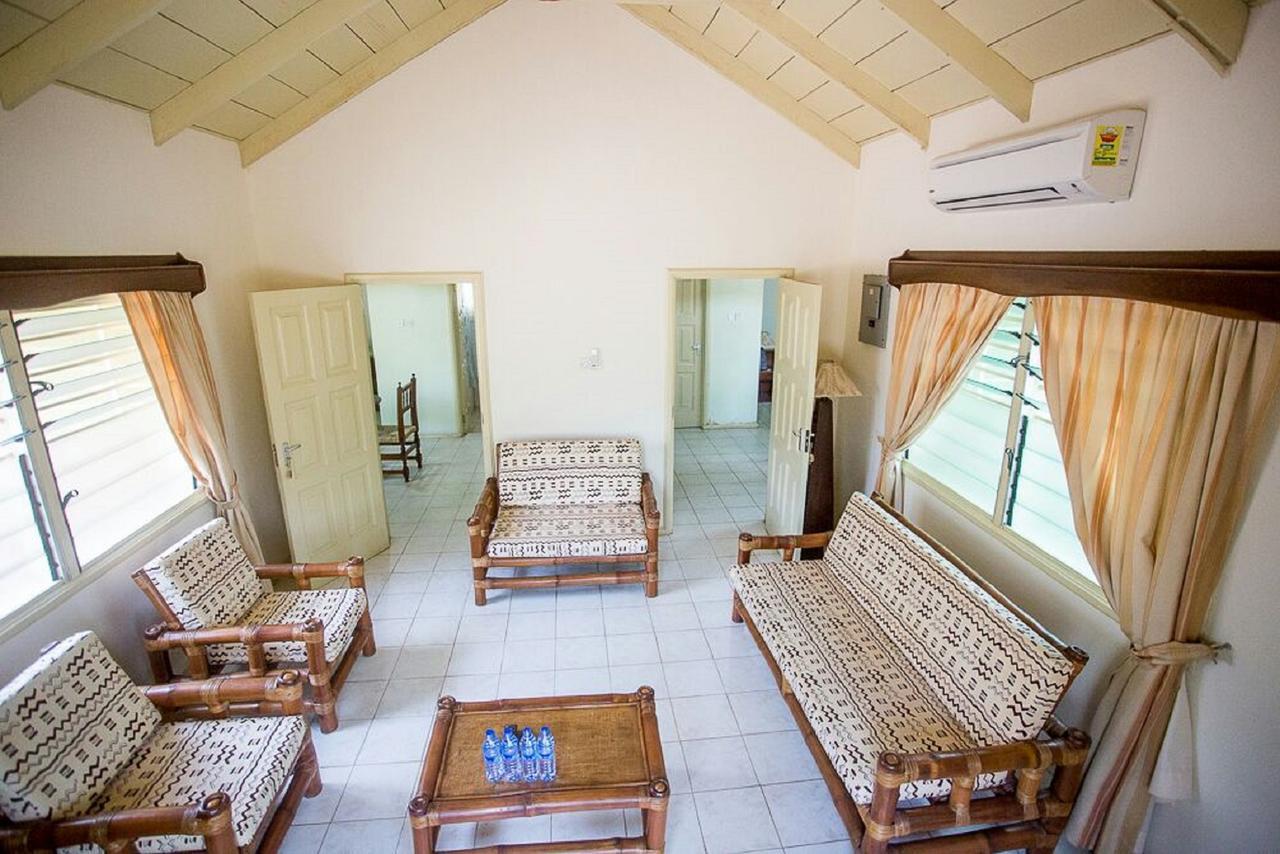 Anomabo Beach Resort Anomabu Екстериор снимка