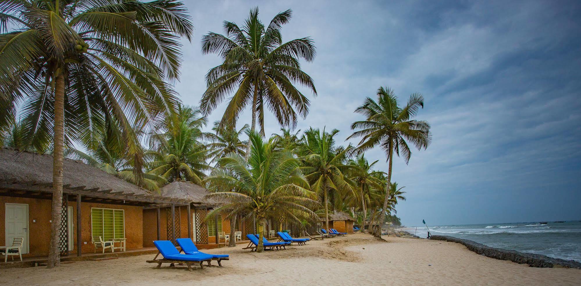 Anomabo Beach Resort Anomabu Екстериор снимка