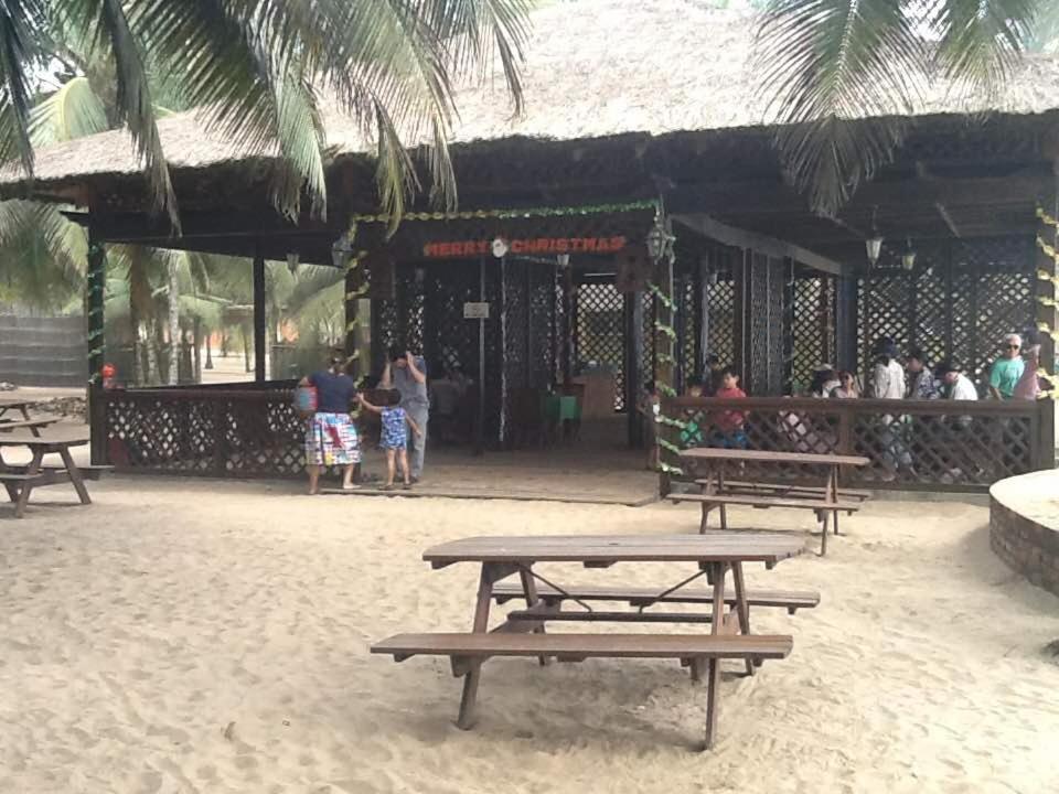 Anomabo Beach Resort Anomabu Екстериор снимка